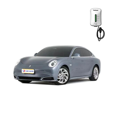 Ora Lightning Cat Popular Energy Coupé 50 Capacidad de batería Vehículo deportivo eléctrico