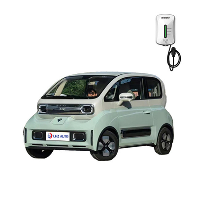 Rango de crucero de 305Km El Wuling Baojun Kiwi EV el último coche micro eléctrico de 2024