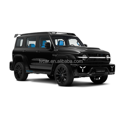 Tank300 CyperLight Gran Muralla Coche Vehículos de gasolina SUV Coche de lujo Usado Coches deportivos