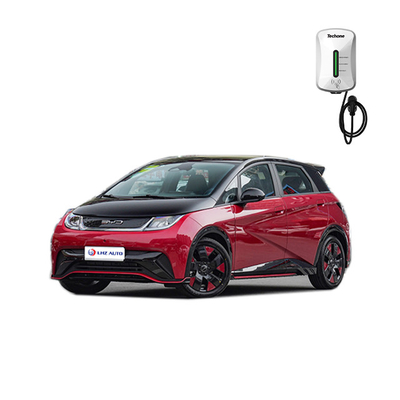 2024 BYD Dolphin El micro coche de largo alcance con 180Nm de par y alta rentabilidad