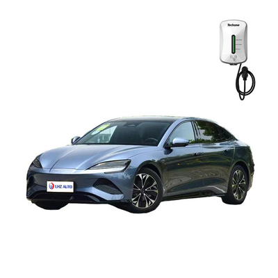 El popular sedán deportivo eléctrico de 5 puertas de BYD Seal con 310 Nm de torque y larga resistencia.
