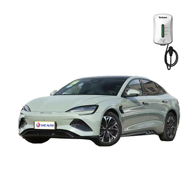 Combustible 100% eléctrico BYD Seal 2024 Sports Sedan con alcance de 600 km y 5 puertas / asientos