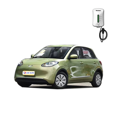 Rango de crucero de 400 km El 2024 Wuling Binguo SUV de pequeña energía con 5 puertas y 5 asientos