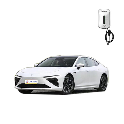 2024 Plus Nezha Auto Neta S SUV eléctrico puro Coche R19 Tamaño del neumático 1160km Vehículos energéticos