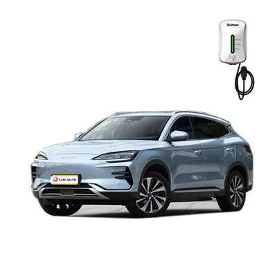 BYD Song Plus EV Gran Smart SUV eléctrico Coche Torque máximo Nm 310 Tiempo de carga 0,5 horas
