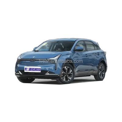 Neta U-II 400 SUV eléctrico 58kWh Capacidad de batería 0,5 horas Tiempo de carga 2024 Lanzamiento