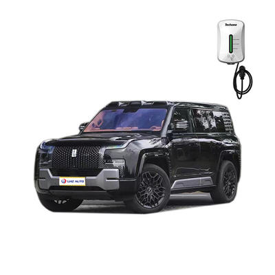 Capacidad de batería 49KWH SUV eléctrico híbrido BYD Yangwang U8 de lujo 5 plazas 4x4 grande