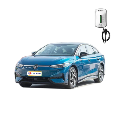 Actualizar a un viaje más ecológico con el 2024 Volkswagen ID7 A Pure Electric Sports Sedan