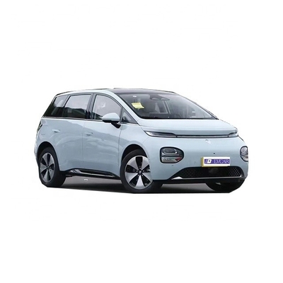 Rango de 460 km Vehículo eléctrico puro con radar delantero 6 trasero 6 y control de velocidad normal