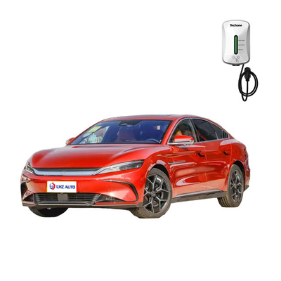 Potencia máxima de 150kW BYD Han EV Campeón de coches eléctricos para el mercado de vehículos energéticos de 2024
