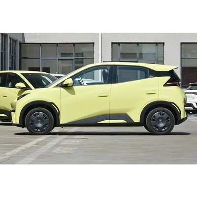 405KM Carro de energía de largo alcance EV BYD Seagull 2024 Edición voladora Capacidad de batería 30.08kWh
