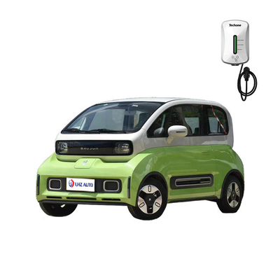 2024 Inventario del vehículo eléctrico puro Wuling Baojun Kiwi con una capacidad de batería de 31,9 kWh