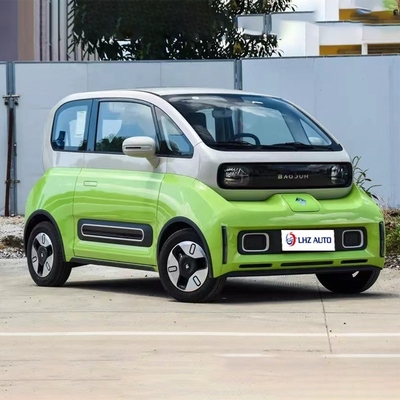 2024 Inventario del vehículo eléctrico puro Wuling Baojun Kiwi con una capacidad de batería de 31,9 kWh
