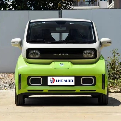 2024 Inventario del vehículo eléctrico puro Wuling Baojun Kiwi con una capacidad de batería de 31,9 kWh