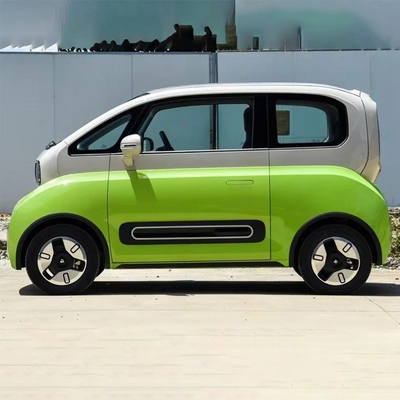 2024 Inventario del vehículo eléctrico puro Wuling Baojun Kiwi con una capacidad de batería de 31,9 kWh