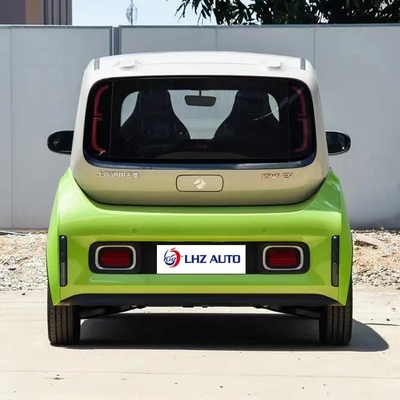2024 Inventario del vehículo eléctrico puro Wuling Baojun Kiwi con una capacidad de batería de 31,9 kWh