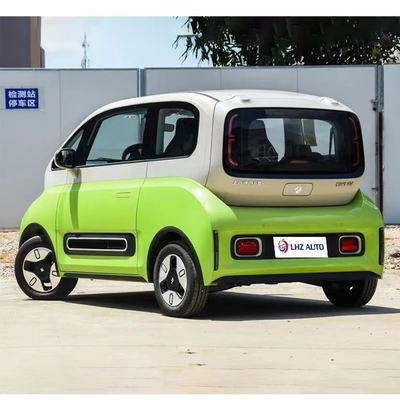 2024 Inventario del vehículo eléctrico puro Wuling Baojun Kiwi con una capacidad de batería de 31,9 kWh
