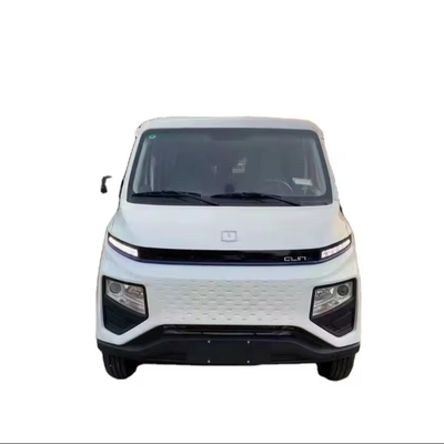 Universal de 3 metros Carruaje Geely V6E Coche eléctrico para 2 pasajeros Camión y autobús Edición