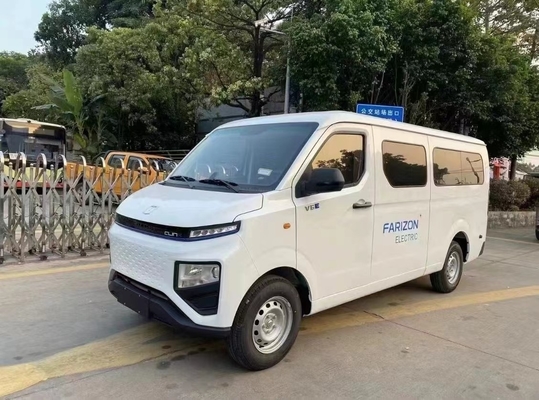 Universal de 3 metros Carruaje Geely V6E Coche eléctrico para 2 pasajeros Camión y autobús Edición