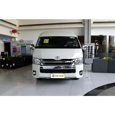 2024 Toyota Sea Lion 13 asientos minibús la solución definitiva para las necesidades de furgonetas de pasajeros