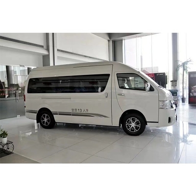 2024 Toyota Sea Lion 13 asientos minibús la solución definitiva para las necesidades de furgonetas de pasajeros