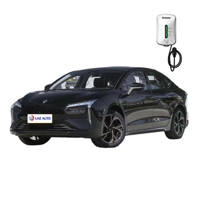 Coches eléctricos de larga distancia certificados por la UE con batería de litio y tiempo de carga de 0,5 horas