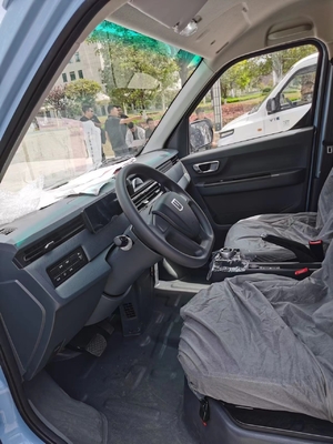 Universal de 3 metros Carruaje Geely V6E Coche eléctrico para 2 pasajeros Camión y autobús Edición