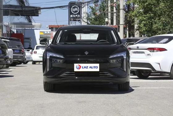 Coches eléctricos de larga distancia certificados por la UE con batería de litio y tiempo de carga de 0,5 horas