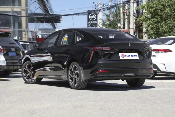 Coches eléctricos de larga distancia certificados por la UE con batería de litio y tiempo de carga de 0,5 horas