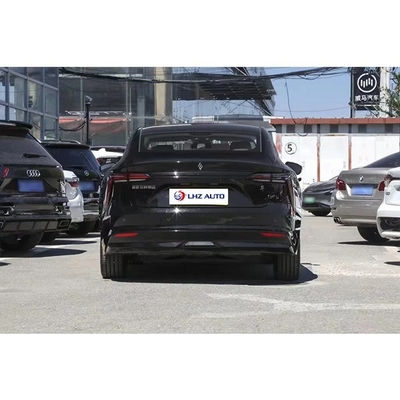 Coches eléctricos de larga distancia certificados por la UE con batería de litio y tiempo de carga de 0,5 horas