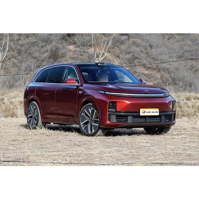 Automático Li L7 2024 híbrido inteligente enchufable SUV de lujo grande con cámara trasera de 360 °