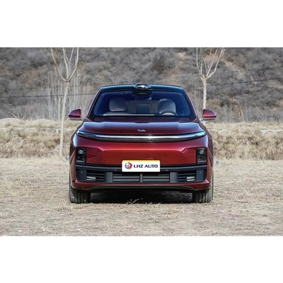 Automático Li L7 2024 híbrido inteligente enchufable SUV de lujo grande con cámara trasera de 360 °