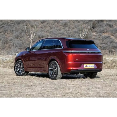Automático Li L7 2024 híbrido inteligente enchufable SUV de lujo grande con cámara trasera de 360 °