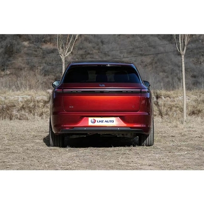 Automático Li L7 2024 híbrido inteligente enchufable SUV de lujo grande con cámara trasera de 360 °