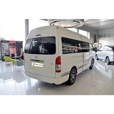 Avance de turno número 5 Toyota Sea Lion 10 asientos minibus perfecto para el taxi en 2024