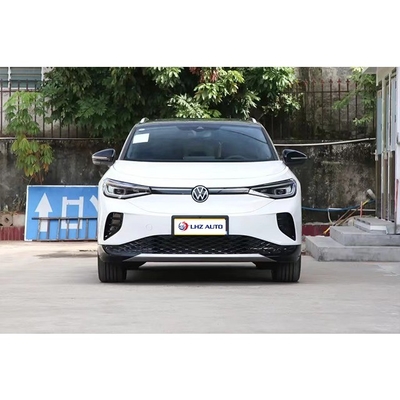 2024 Volkswagen ID4 SUV eléctrico con un alcance de crucero de 425 km y una capacidad de batería de 84.8 kWh