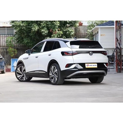 2024 Volkswagen ID4 SUV eléctrico con un alcance de crucero de 425 km y una capacidad de batería de 84.8 kWh