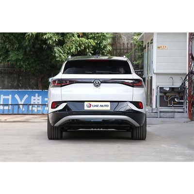 2024 Volkswagen ID4 SUV eléctrico con un alcance de crucero de 425 km y una capacidad de batería de 84.8 kWh