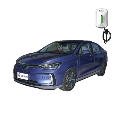 2024 BAIC EU5 Vehículos eléctricos de energía fabricados para los mercados europeo y estadounidense