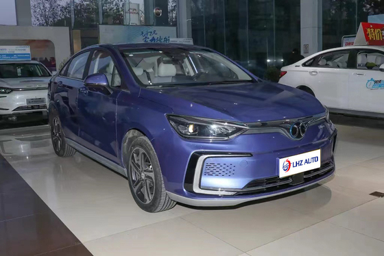 2024 BAIC EU5 Vehículos eléctricos de energía fabricados para los mercados europeo y estadounidense