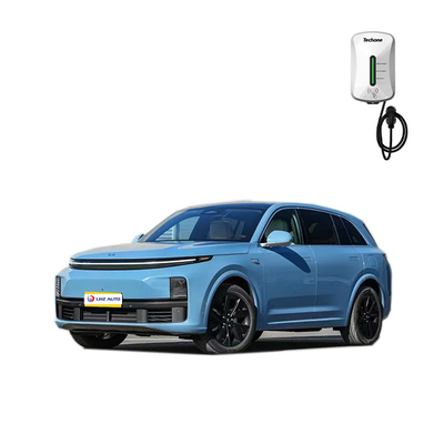 Actualizar a la 2024 LiL7 SUV híbrido enchufable La mezcla perfecta de lujo y tecnología
