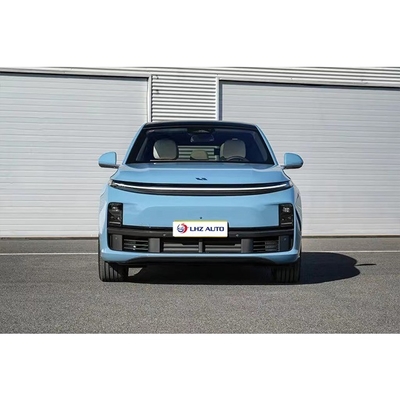 Actualizar a la 2024 LiL7 SUV híbrido enchufable La mezcla perfecta de lujo y tecnología