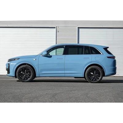 Actualizar a la 2024 LiL7 SUV híbrido enchufable La mezcla perfecta de lujo y tecnología
