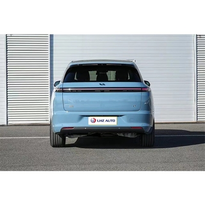 Actualizar a la 2024 LiL7 SUV híbrido enchufable La mezcla perfecta de lujo y tecnología