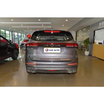 Faro LED Jetour X70 El mejor SUV familiar de 1.5L con pantalla táctil y faros LED