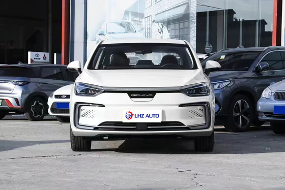 2024 BAIC EU5 Taxi eléctrico puro La solución B2B ideal para el transporte sostenible