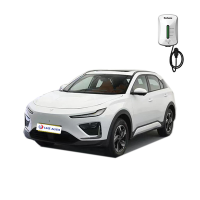 El SUV energético Neta X de 2024 con un alcance de 500 km y una velocidad máxima de 150 km/h
