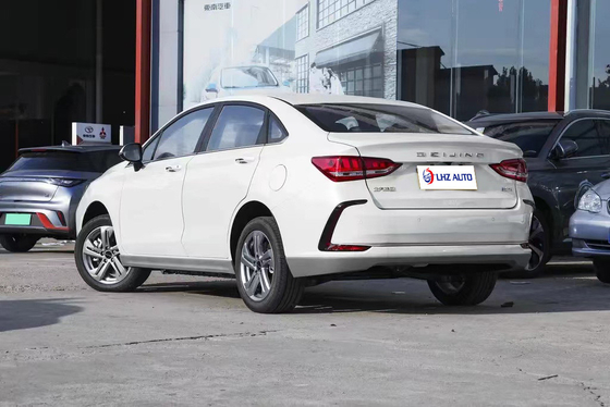 2024 BAIC EU5 Taxi eléctrico puro La solución B2B ideal para el transporte sostenible