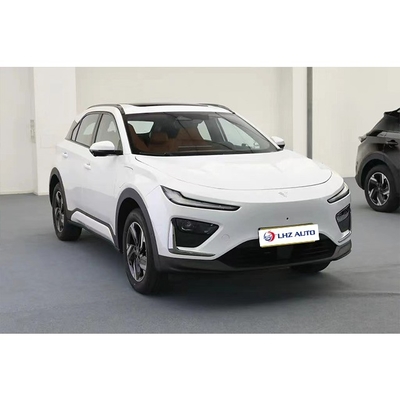 El SUV energético Neta X de 2024 con un alcance de 500 km y una velocidad máxima de 150 km/h