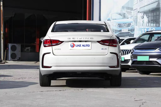 2024 BAIC EU5 Taxi eléctrico puro La solución B2B ideal para el transporte sostenible